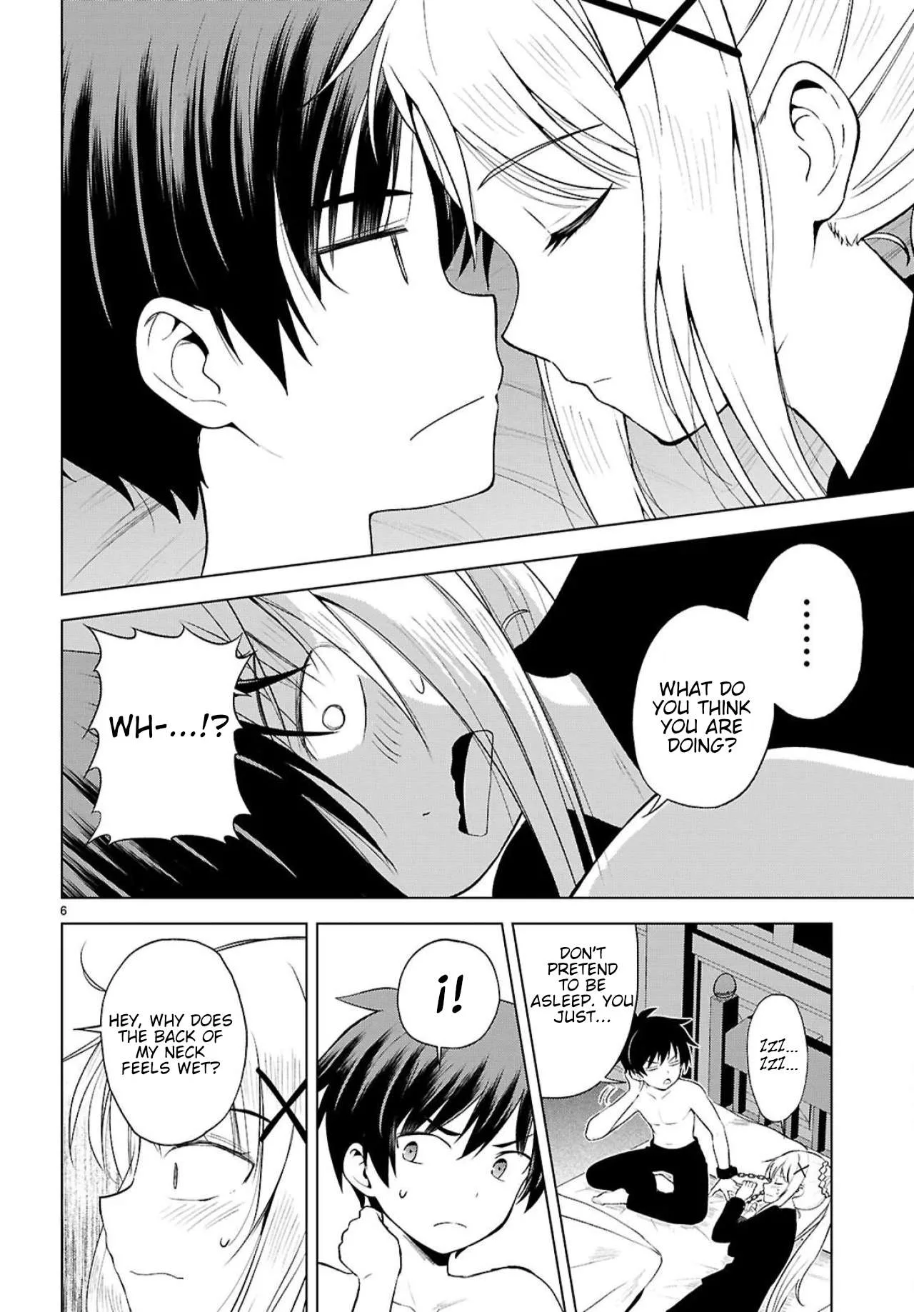Kono Subarashii Sekai ni Bakuen wo! Chapter 137 page 7