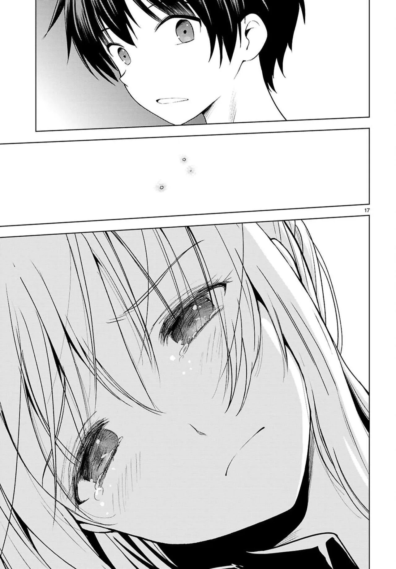 Kono Subarashii Sekai ni Bakuen wo! Chapter 137 page 18