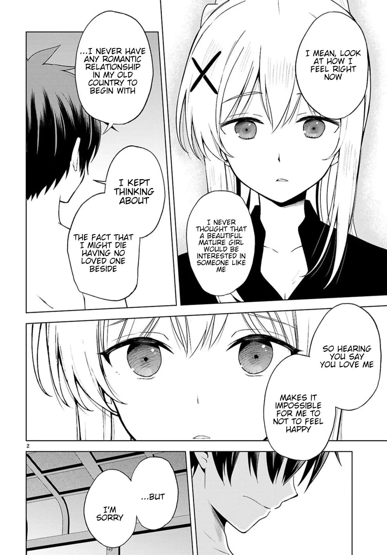 Kono Subarashii Sekai ni Bakuen wo! Chapter 138 page 3