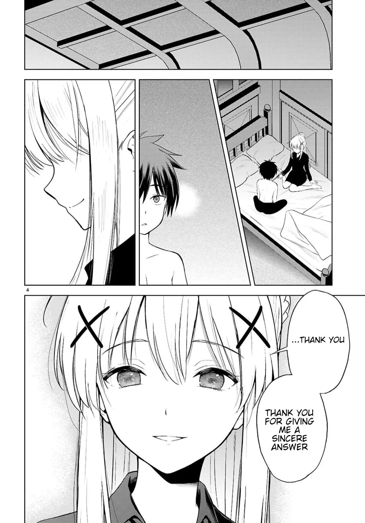 Kono Subarashii Sekai ni Bakuen wo! Chapter 138 page 5