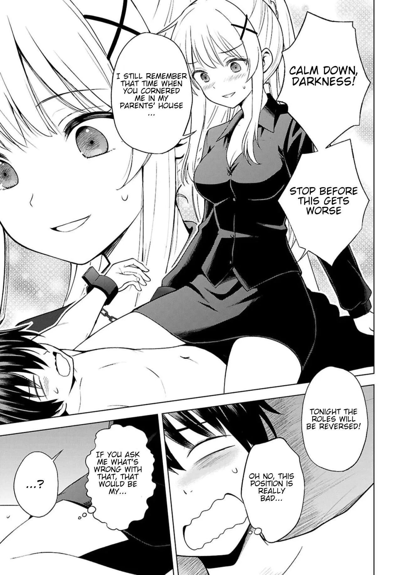 Kono Subarashii Sekai ni Bakuen wo! Chapter 138 page 16