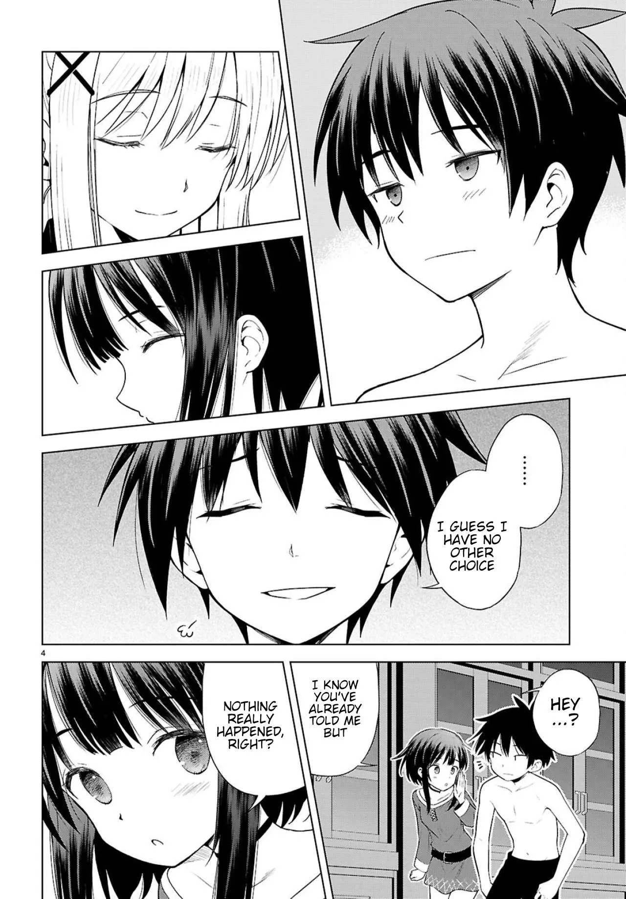 Kono Subarashii Sekai ni Bakuen wo! Chapter 139 page 5