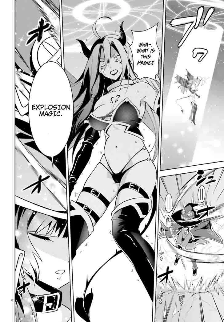 Kono Subarashii Sekai ni Bakuen wo! Chapter 14 page 12