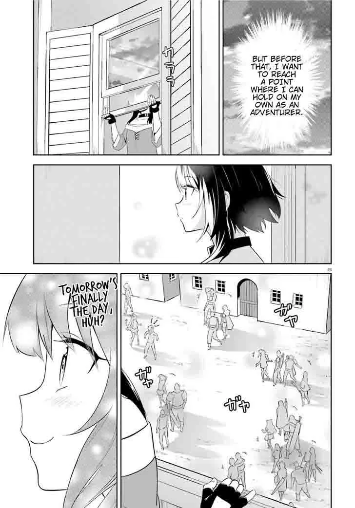Kono Subarashii Sekai ni Bakuen wo! Chapter 14 page 24