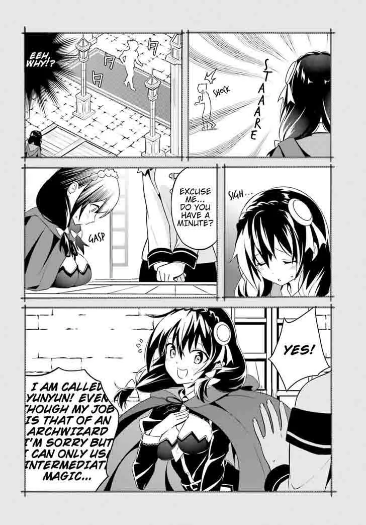 Kono Subarashii Sekai ni Bakuen wo! Chapter 15 page 33