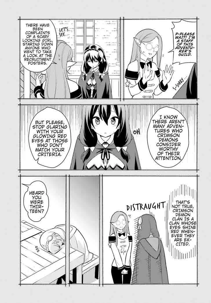 Kono Subarashii Sekai ni Bakuen wo! Chapter 15 page 34