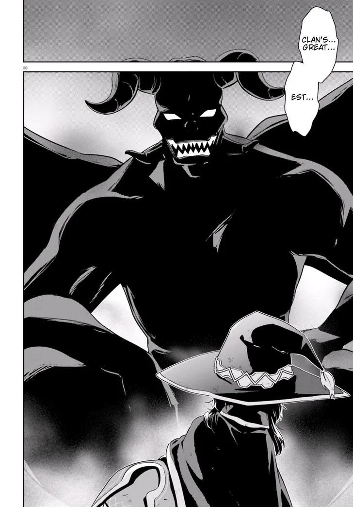 Kono Subarashii Sekai ni Bakuen wo! Chapter 16 page 30