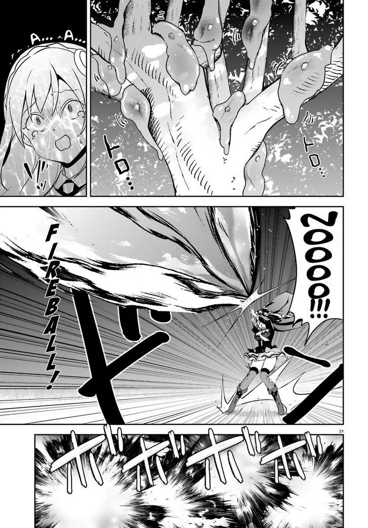 Kono Subarashii Sekai ni Bakuen wo! Chapter 17 page 19
