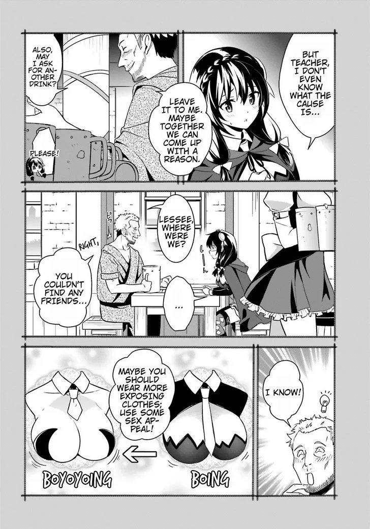 Kono Subarashii Sekai ni Bakuen wo! Chapter 17 page 32