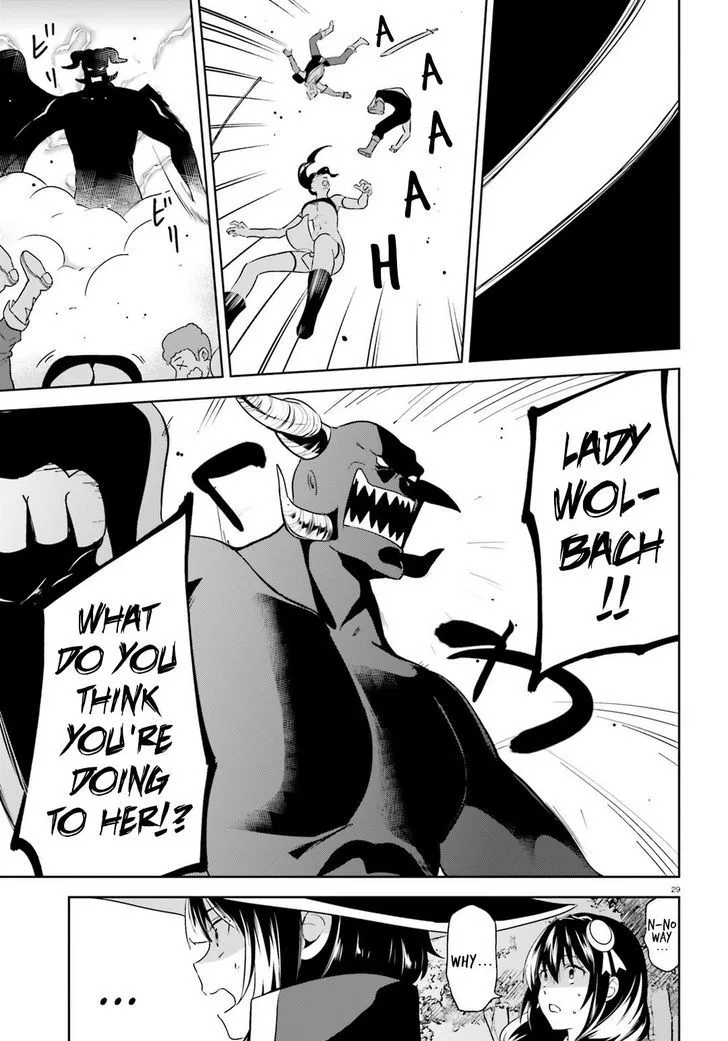 Kono Subarashii Sekai ni Bakuen wo! Chapter 18 page 29