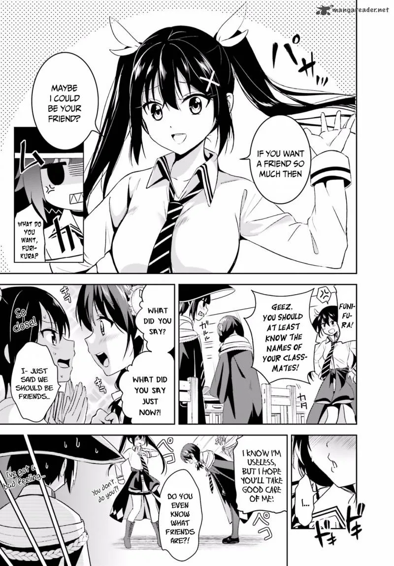 Kono Subarashii Sekai ni Bakuen wo! Chapter 2 page 20