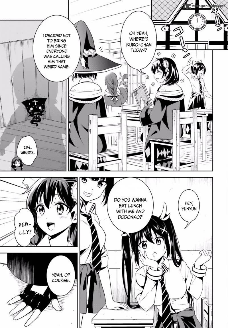 Kono Subarashii Sekai ni Bakuen wo! Chapter 2 page 21