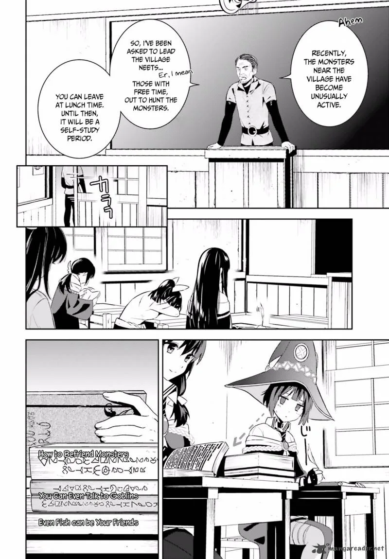 Kono Subarashii Sekai ni Bakuen wo! Chapter 2 page 18