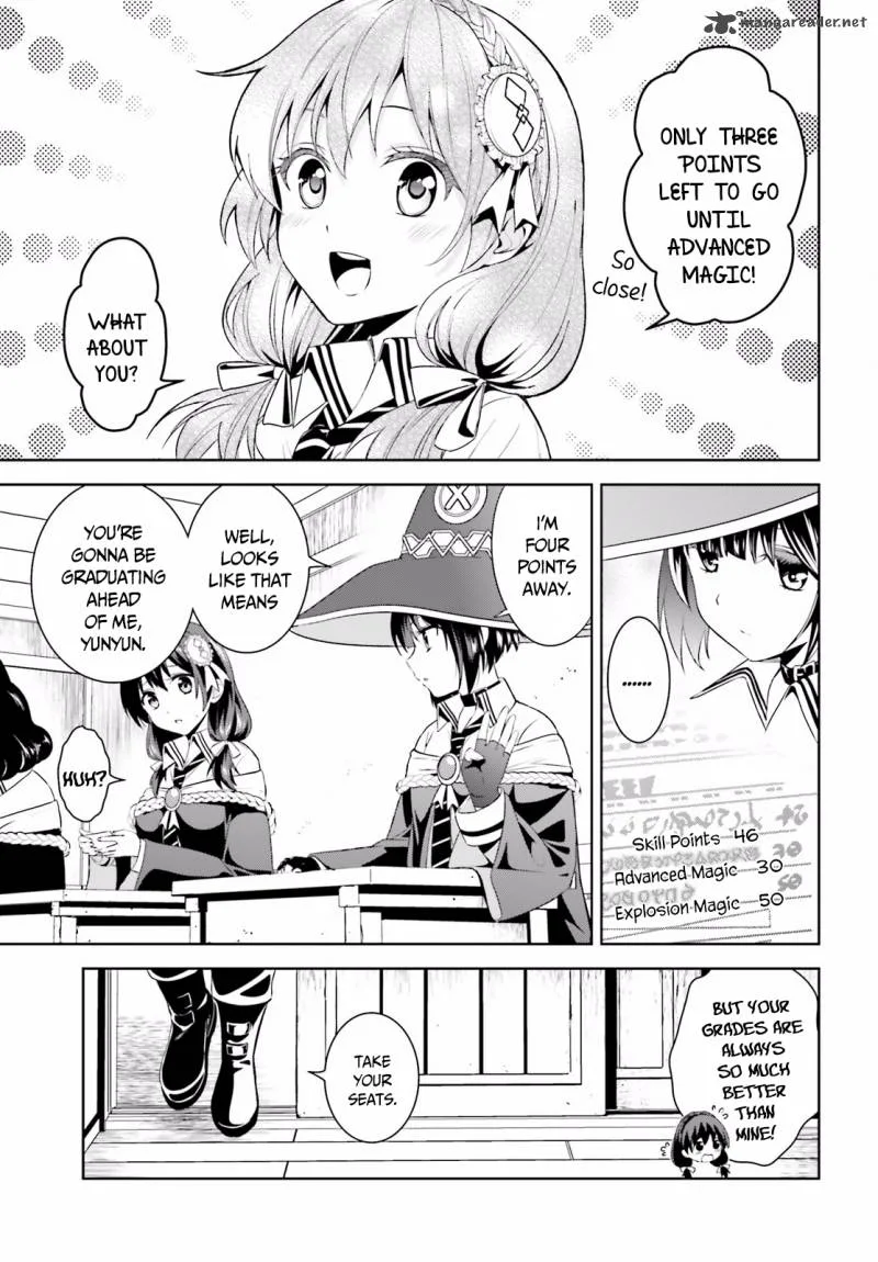 Kono Subarashii Sekai ni Bakuen wo! Chapter 2 page 17