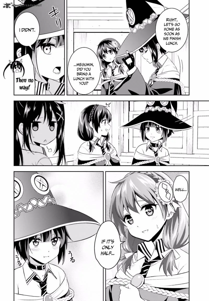 Kono Subarashii Sekai ni Bakuen wo! Chapter 2 page 22