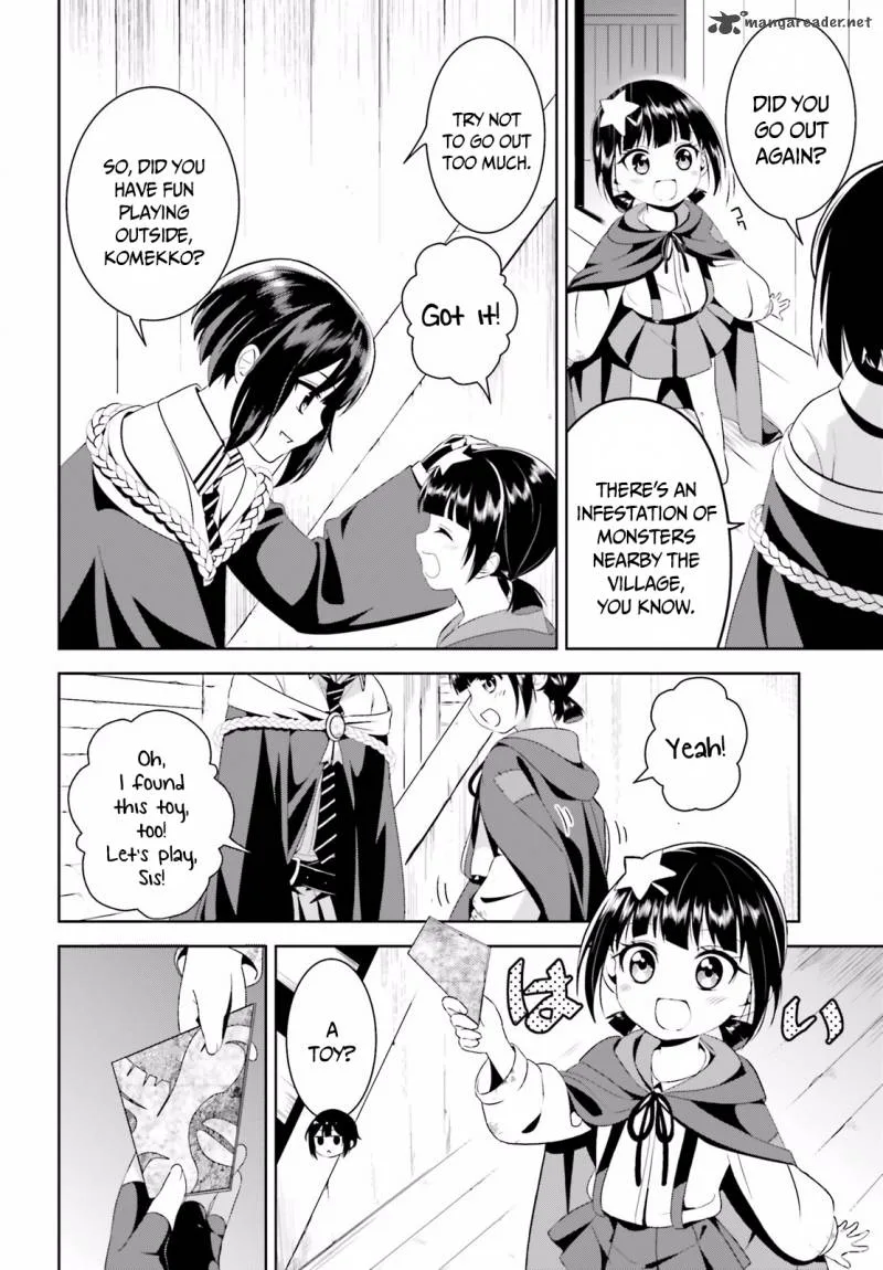Kono Subarashii Sekai ni Bakuen wo! Chapter 2 page 26
