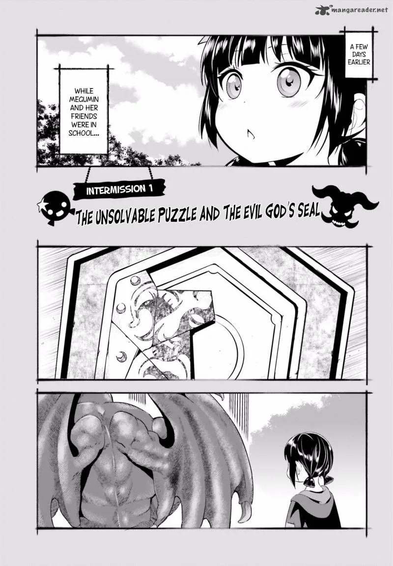 Kono Subarashii Sekai ni Bakuen wo! Chapter 2 page 29