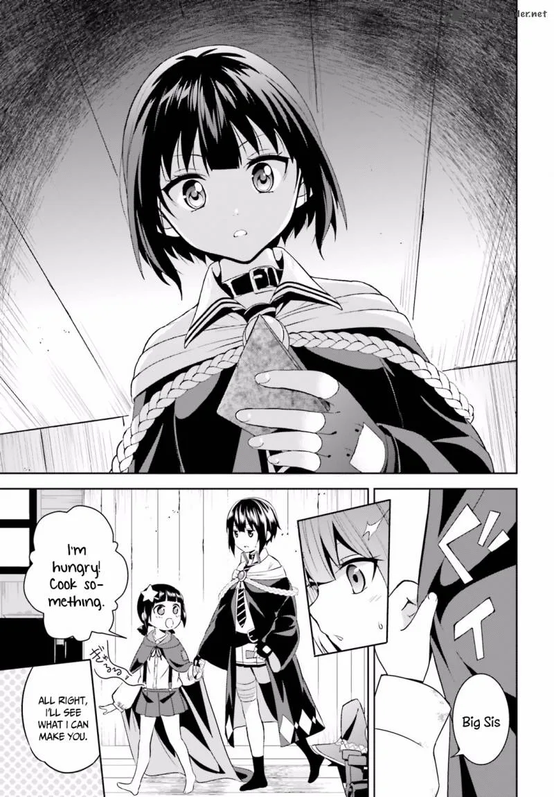 Kono Subarashii Sekai ni Bakuen wo! Chapter 2 page 27