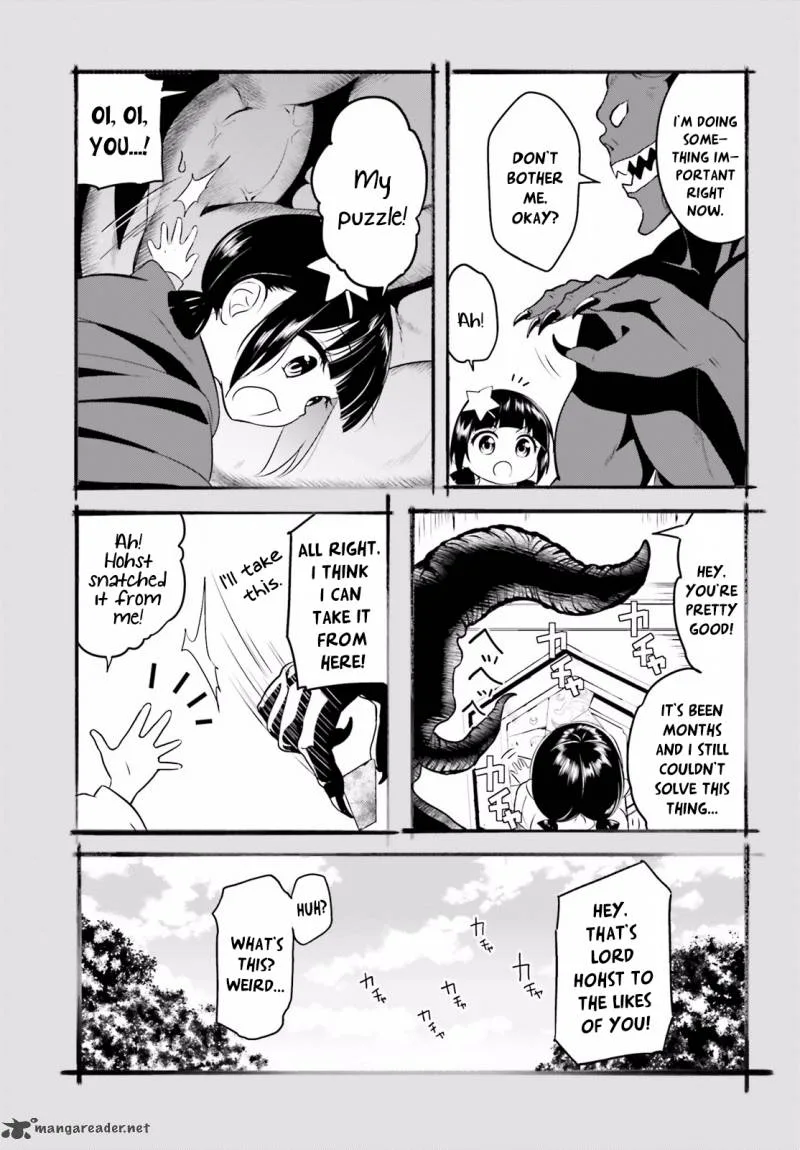 Kono Subarashii Sekai ni Bakuen wo! Chapter 2 page 31