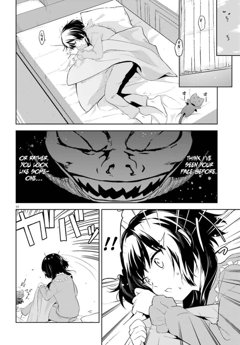 Kono Subarashii Sekai ni Bakuen wo! Chapter 20 page 2