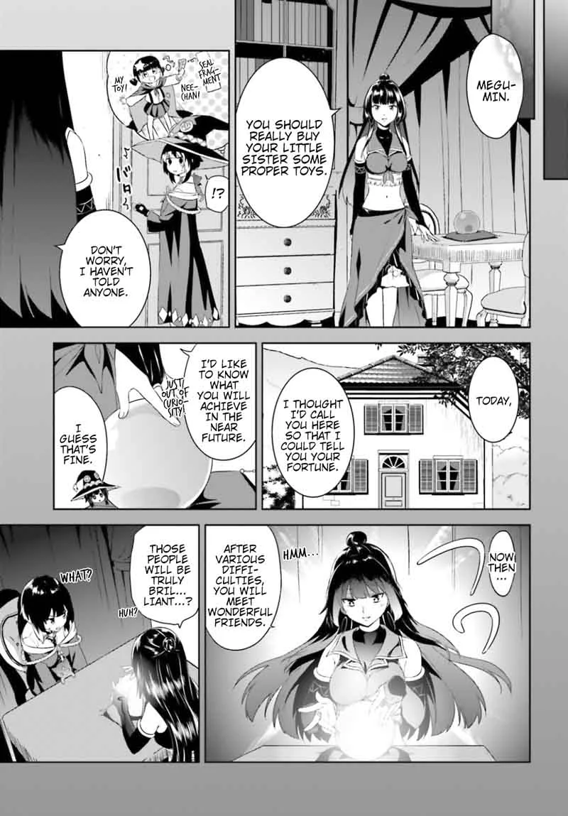 Kono Subarashii Sekai ni Bakuen wo! Chapter 20 page 26