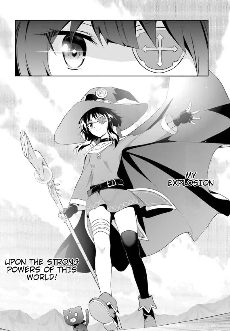 Kono Subarashii Sekai ni Bakuen wo! Chapter 20 page 29