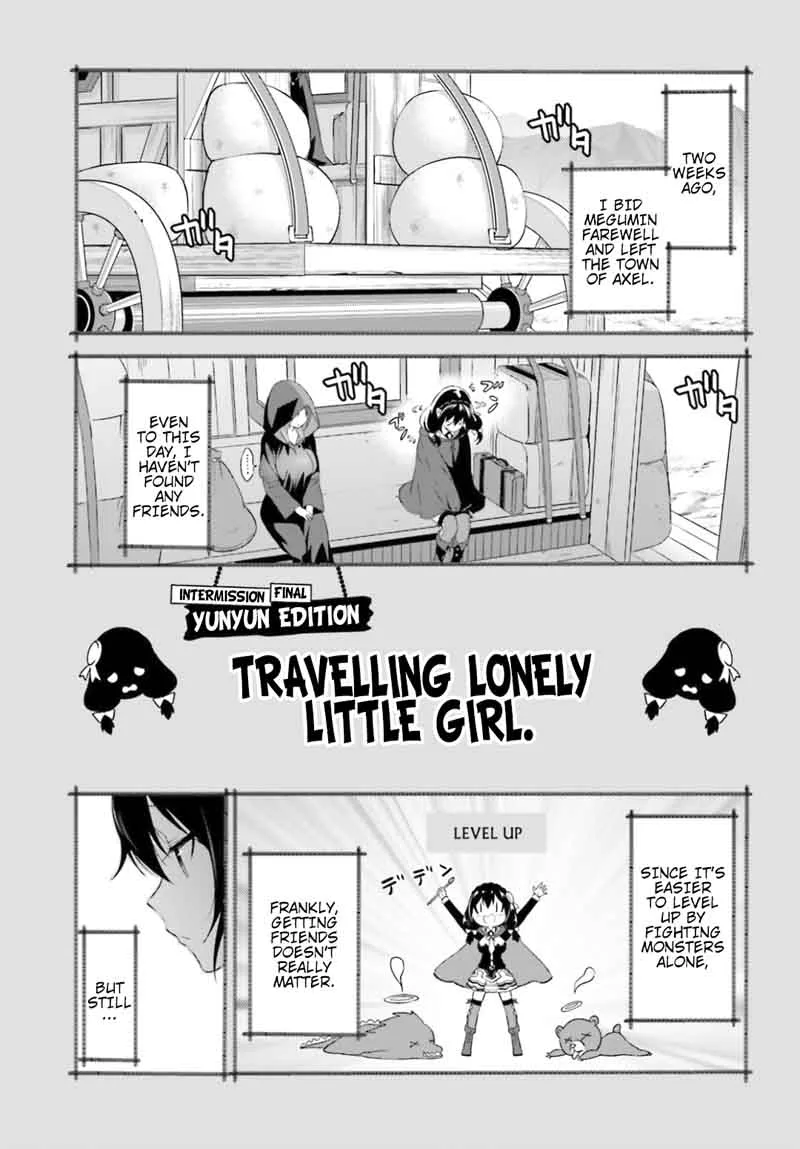 Kono Subarashii Sekai ni Bakuen wo! Chapter 20 page 30