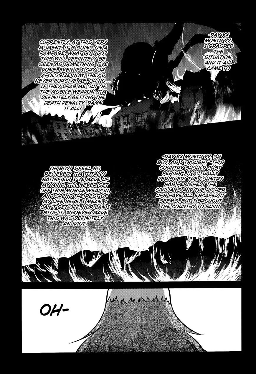 Kono Subarashii Sekai ni Bakuen wo! Chapter 21 page 10