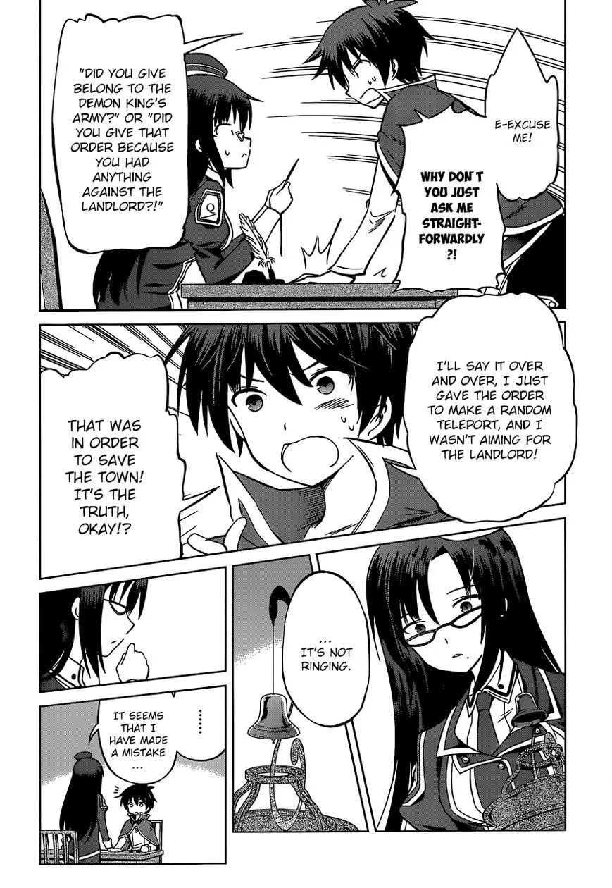 Kono Subarashii Sekai ni Bakuen wo! Chapter 23 page 28