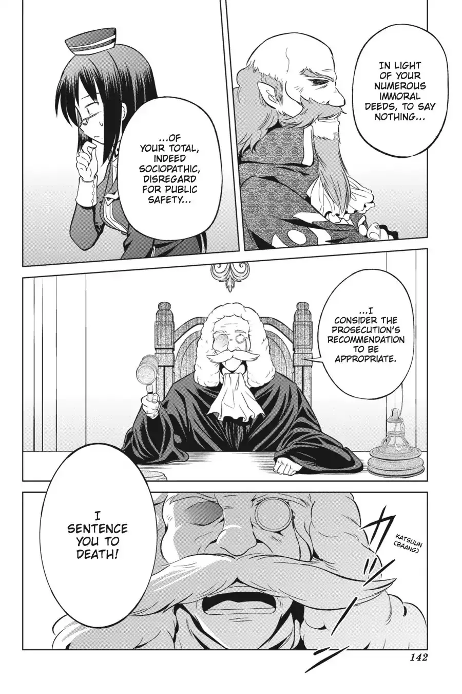 Kono Subarashii Sekai ni Bakuen wo! Chapter 24 page 22