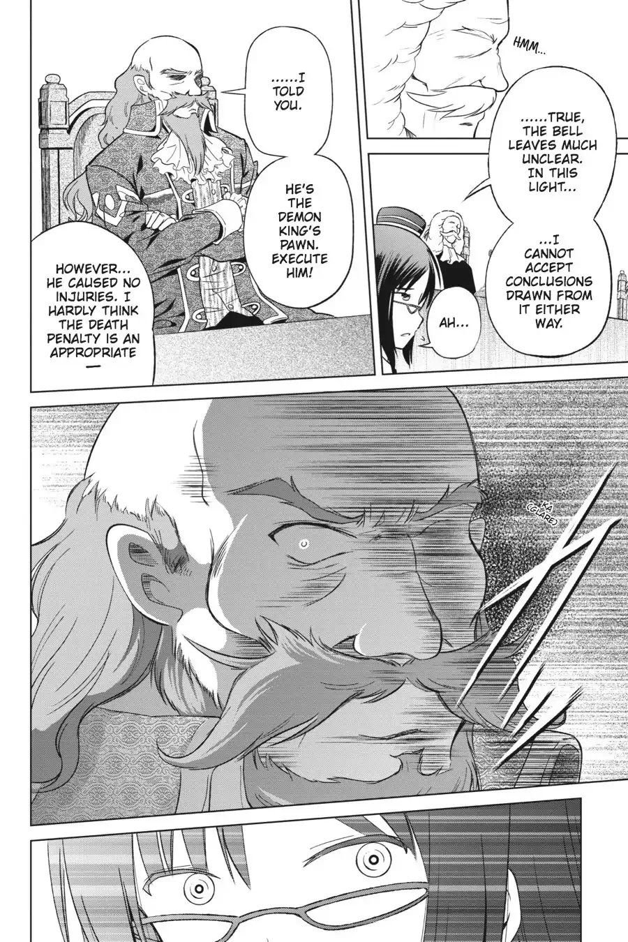 Kono Subarashii Sekai ni Bakuen wo! Chapter 24 page 20