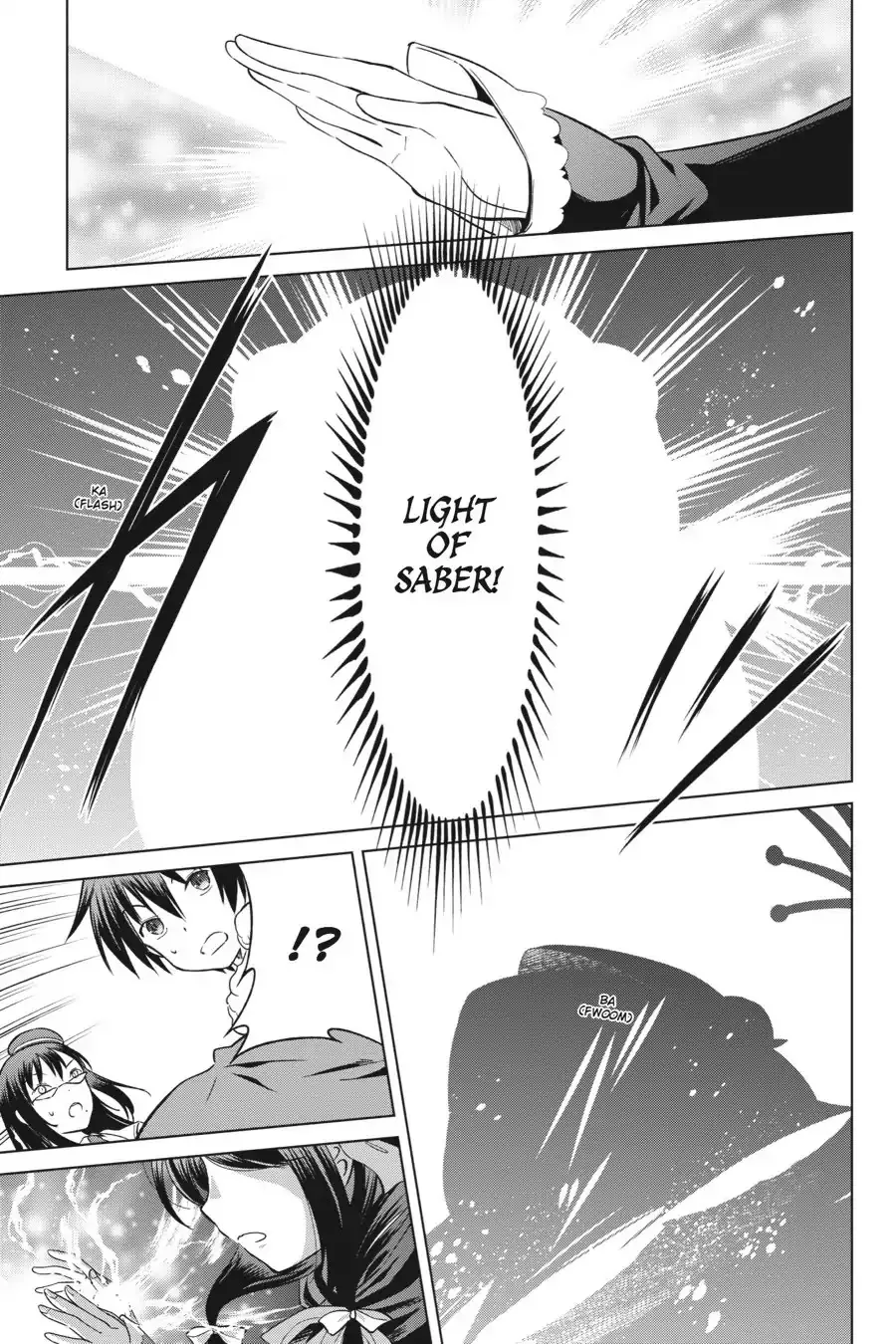 Kono Subarashii Sekai ni Bakuen wo! Chapter 24 page 35