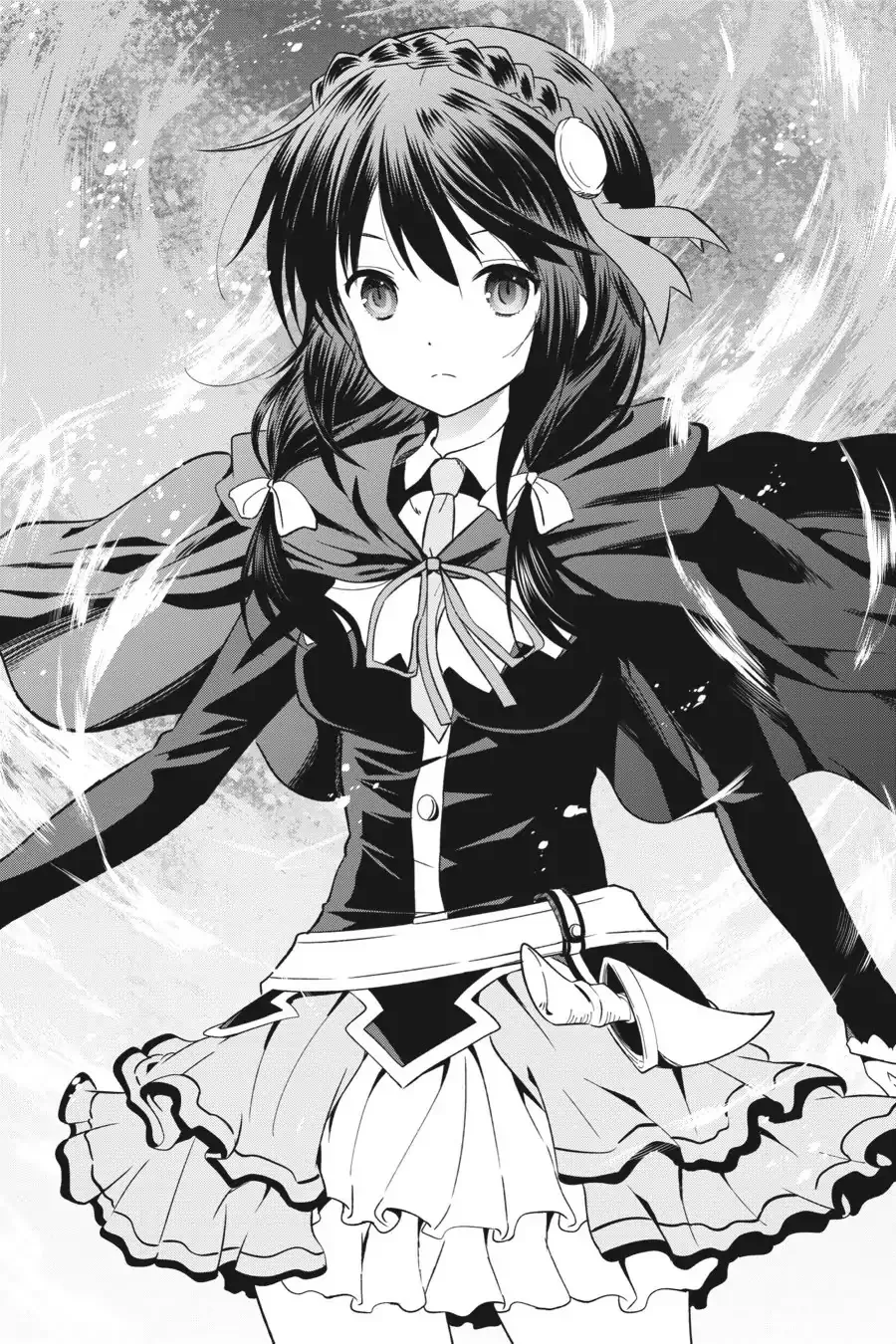 Kono Subarashii Sekai ni Bakuen wo! Chapter 24 page 38