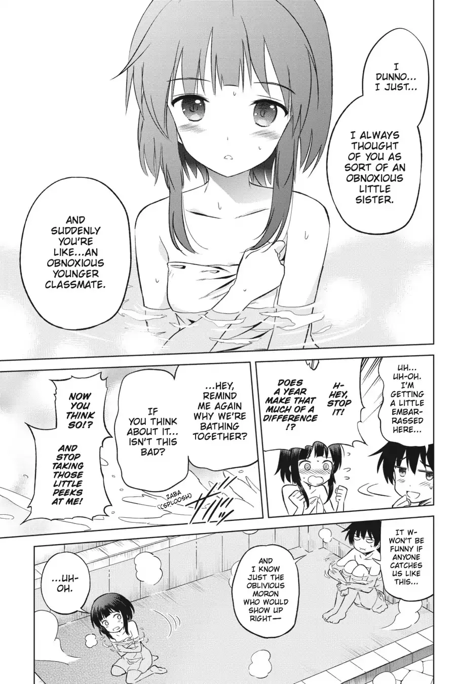 Kono Subarashii Sekai ni Bakuen wo! Chapter 25 page 24