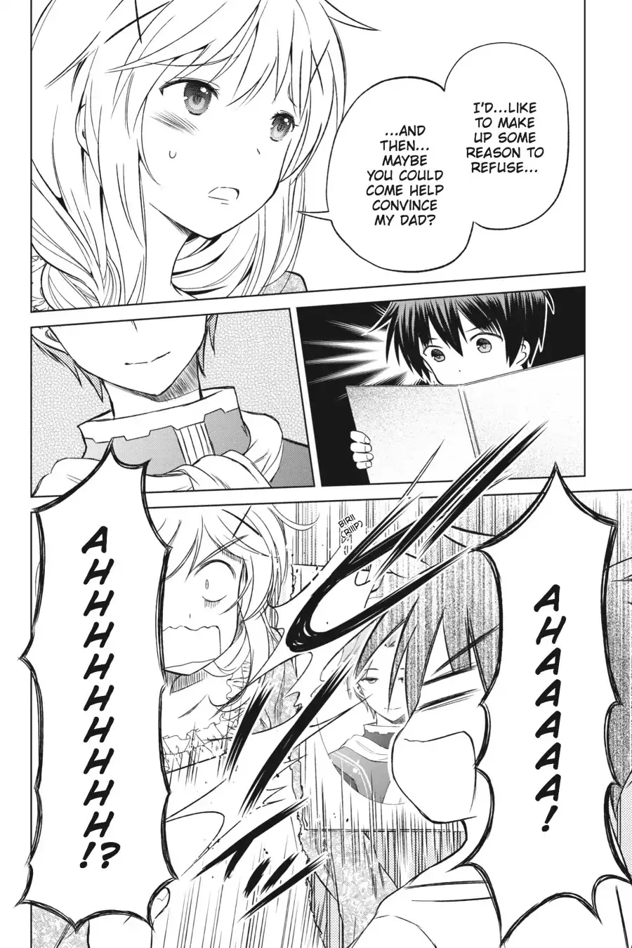 Kono Subarashii Sekai ni Bakuen wo! Chapter 26 page 30