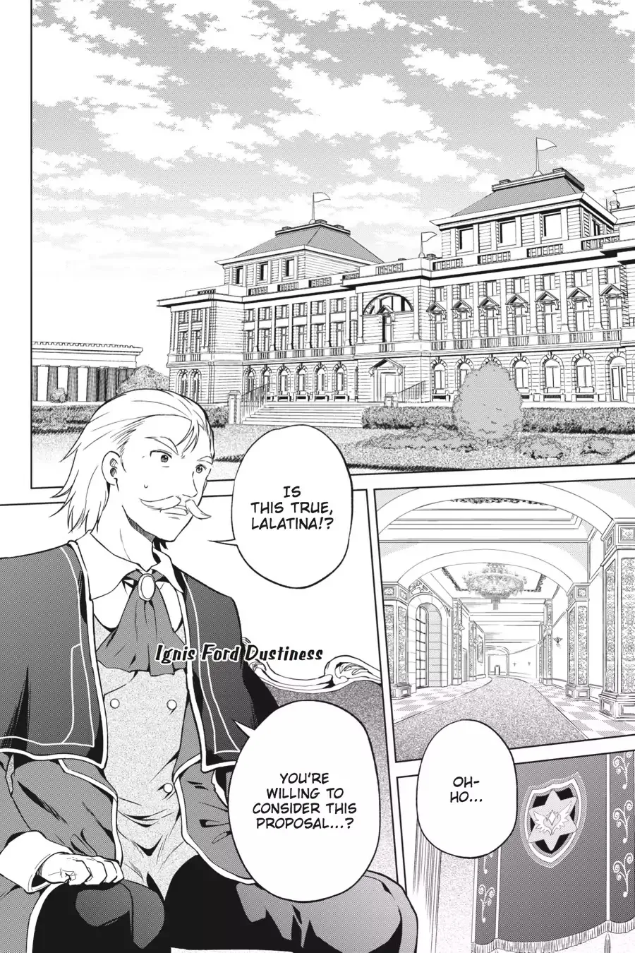 Kono Subarashii Sekai ni Bakuen wo! Chapter 27 page 2