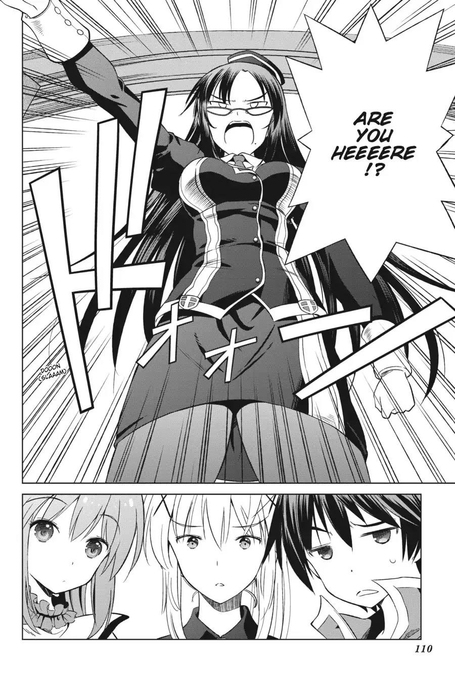 Kono Subarashii Sekai ni Bakuen wo! Chapter 29 page 2