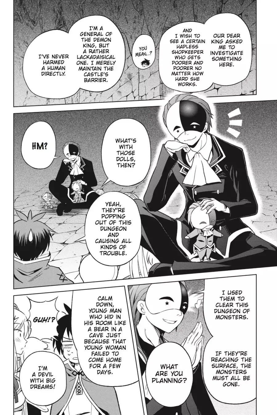 Kono Subarashii Sekai ni Bakuen wo! Chapter 29 page 18