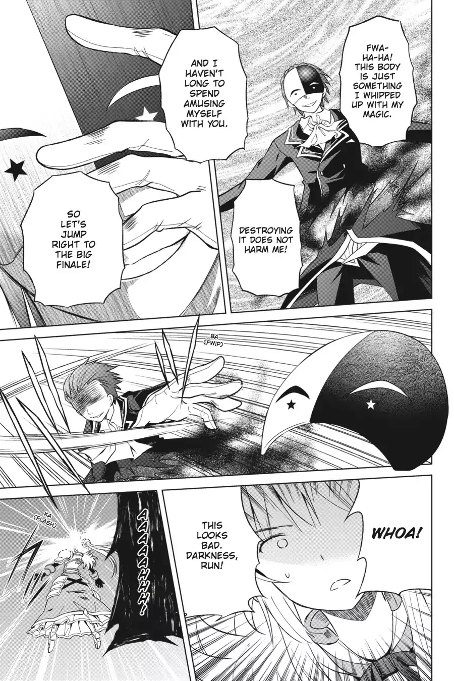 Kono Subarashii Sekai ni Bakuen wo! Chapter 29 page 25