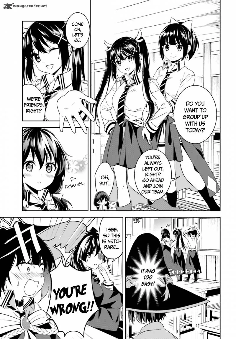 Kono Subarashii Sekai ni Bakuen wo! Chapter 3 page 7