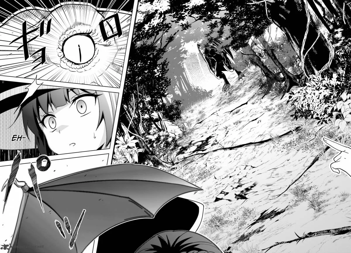 Kono Subarashii Sekai ni Bakuen wo! Chapter 3 page 12