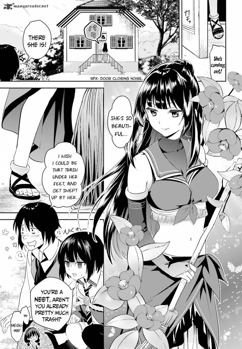Kono Subarashii Sekai ni Bakuen wo! Chapter 3 page 22