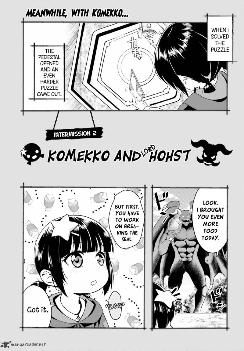 Kono Subarashii Sekai ni Bakuen wo! Chapter 3 page 28