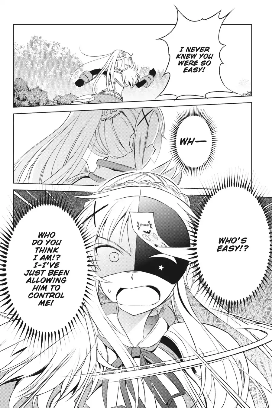 Kono Subarashii Sekai ni Bakuen wo! Chapter 30 page 16