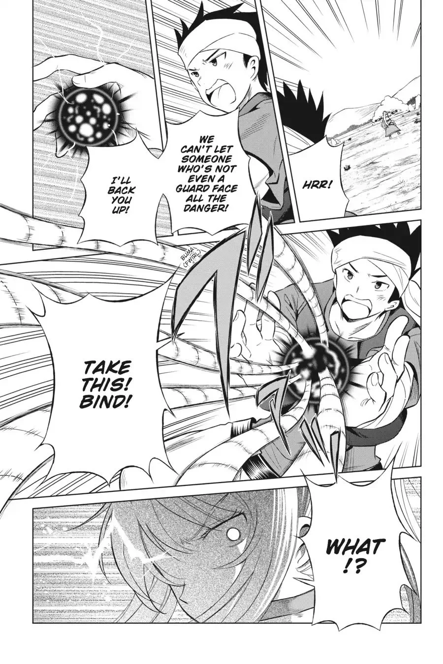 Kono Subarashii Sekai ni Bakuen wo! Chapter 34 page 27