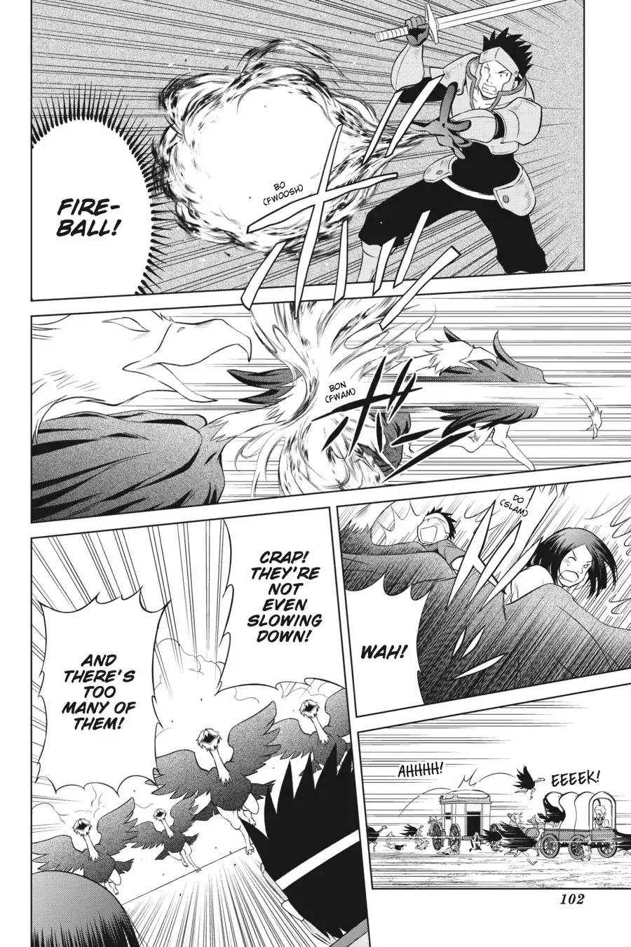 Kono Subarashii Sekai ni Bakuen wo! Chapter 35 page 6