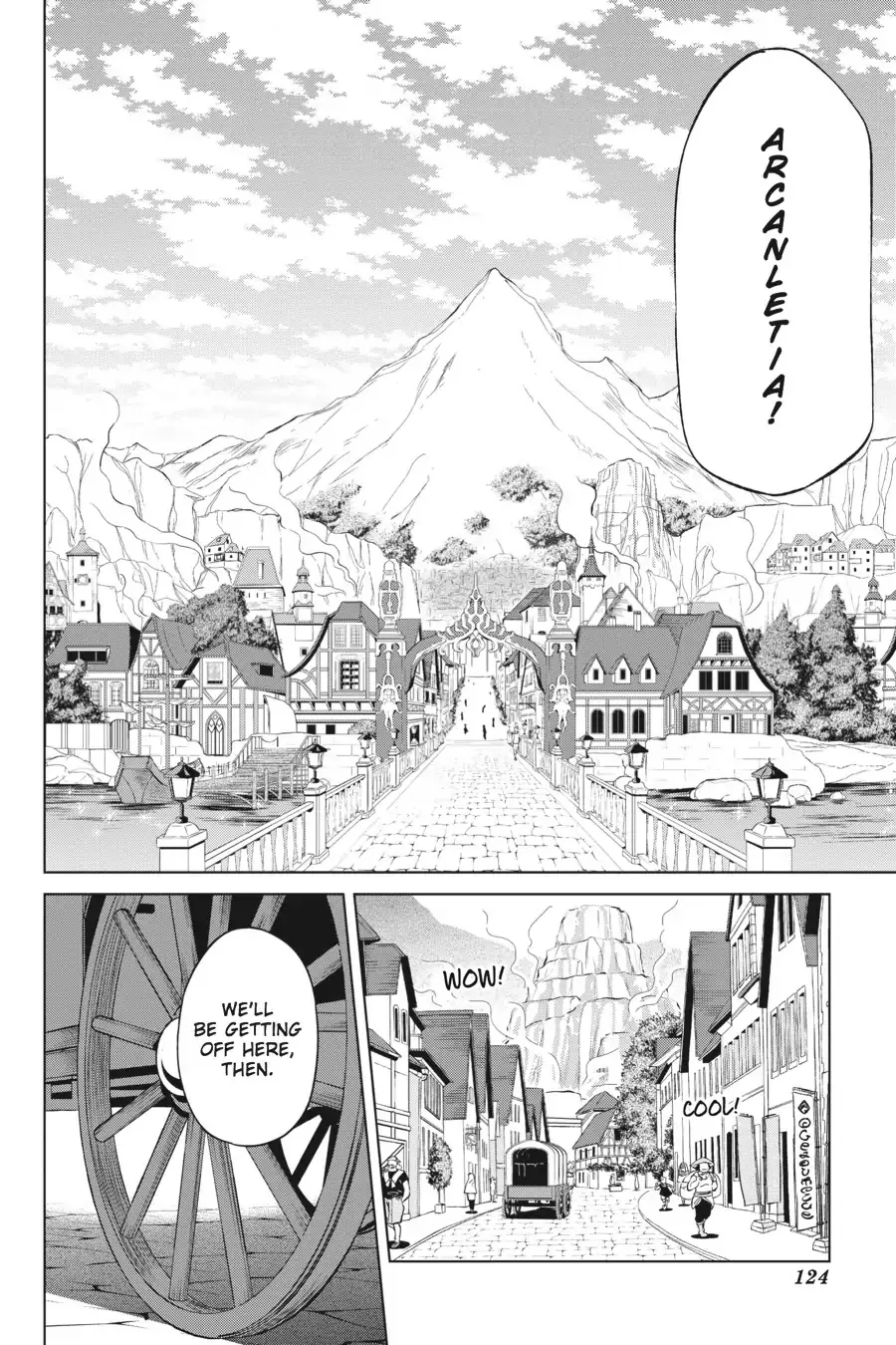 Kono Subarashii Sekai ni Bakuen wo! Chapter 35 page 28