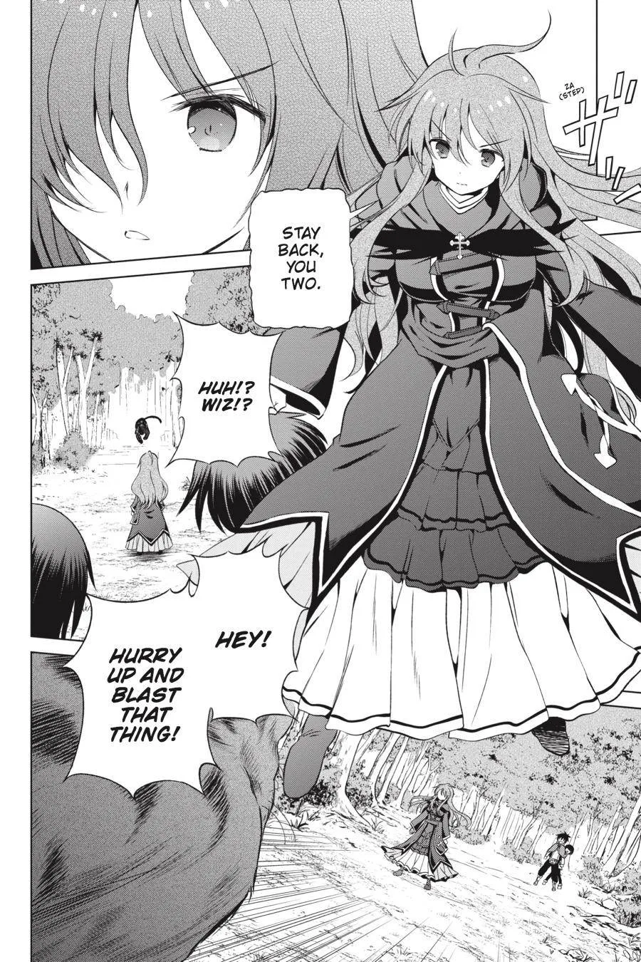 Kono Subarashii Sekai ni Bakuen wo! Chapter 38 page 16