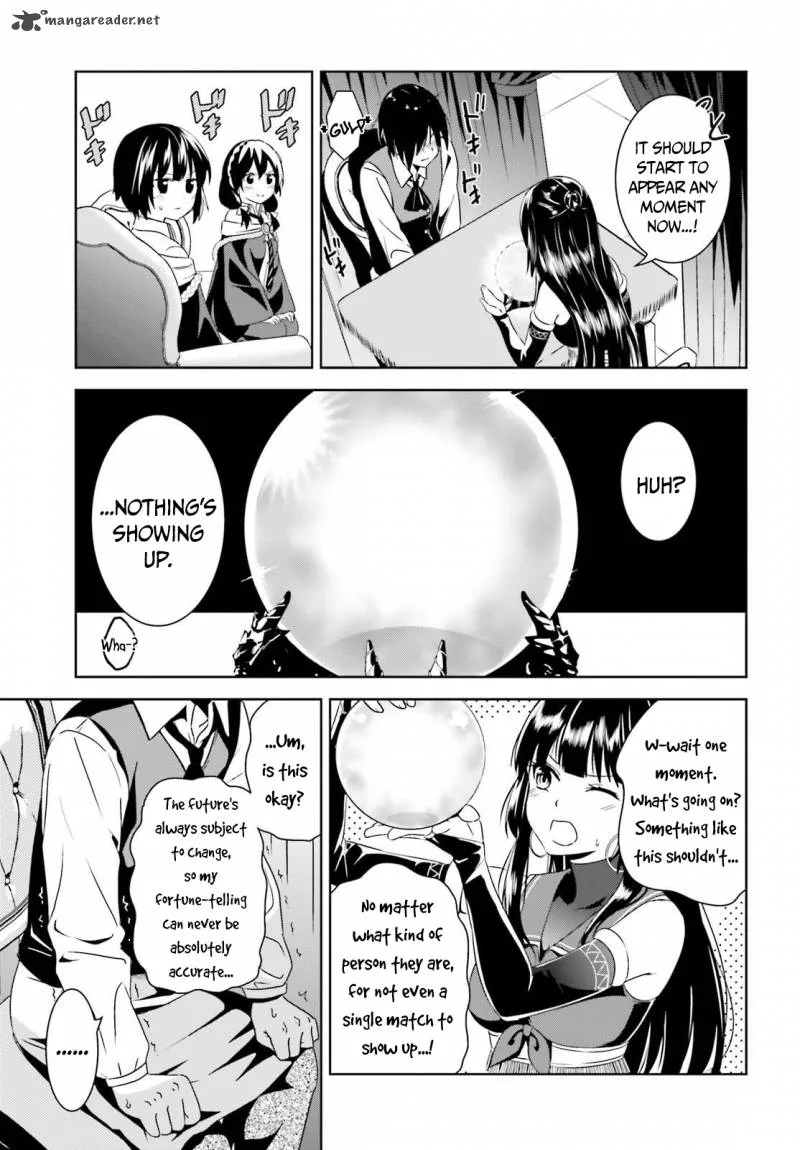 Kono Subarashii Sekai ni Bakuen wo! Chapter 4 page 23