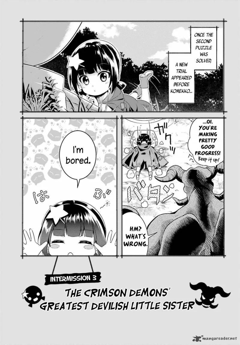 Kono Subarashii Sekai ni Bakuen wo! Chapter 4 page 29